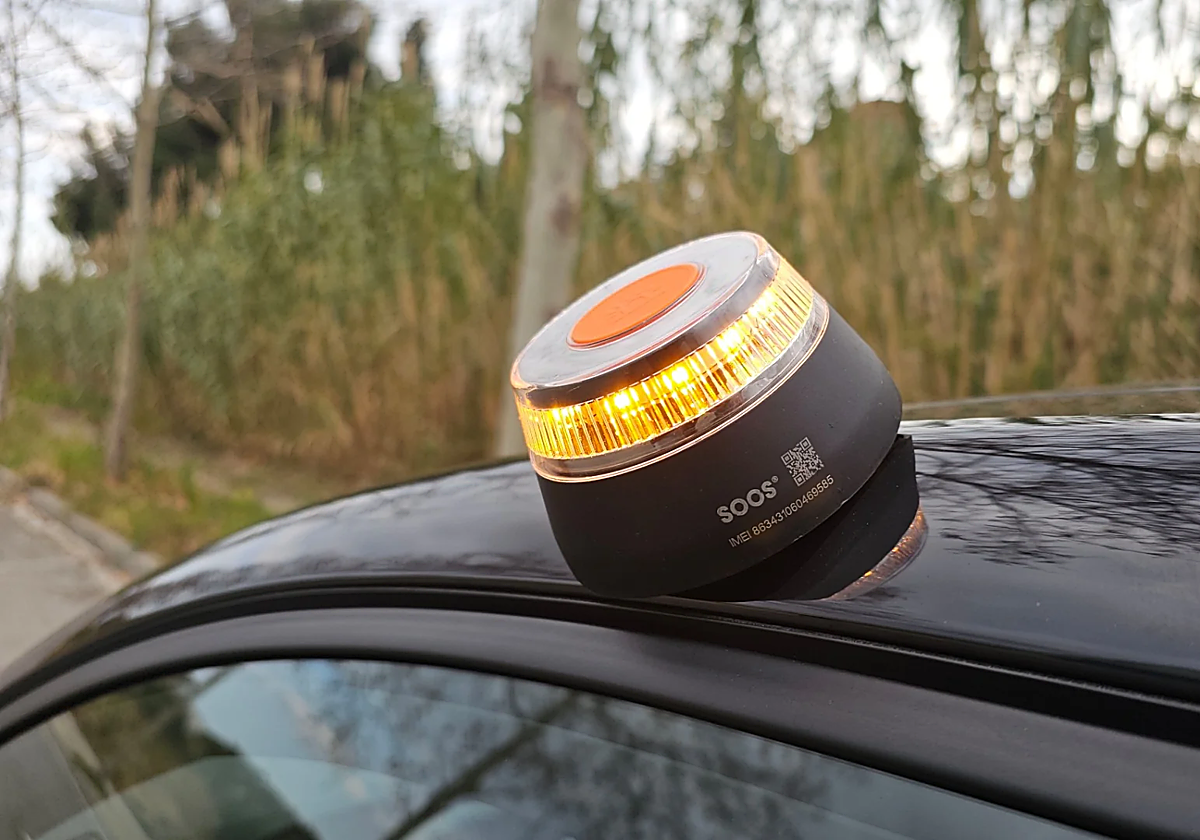 La DGT ya lo confirmó: esta baliza V16 será obligatoria y ahora está en oferta