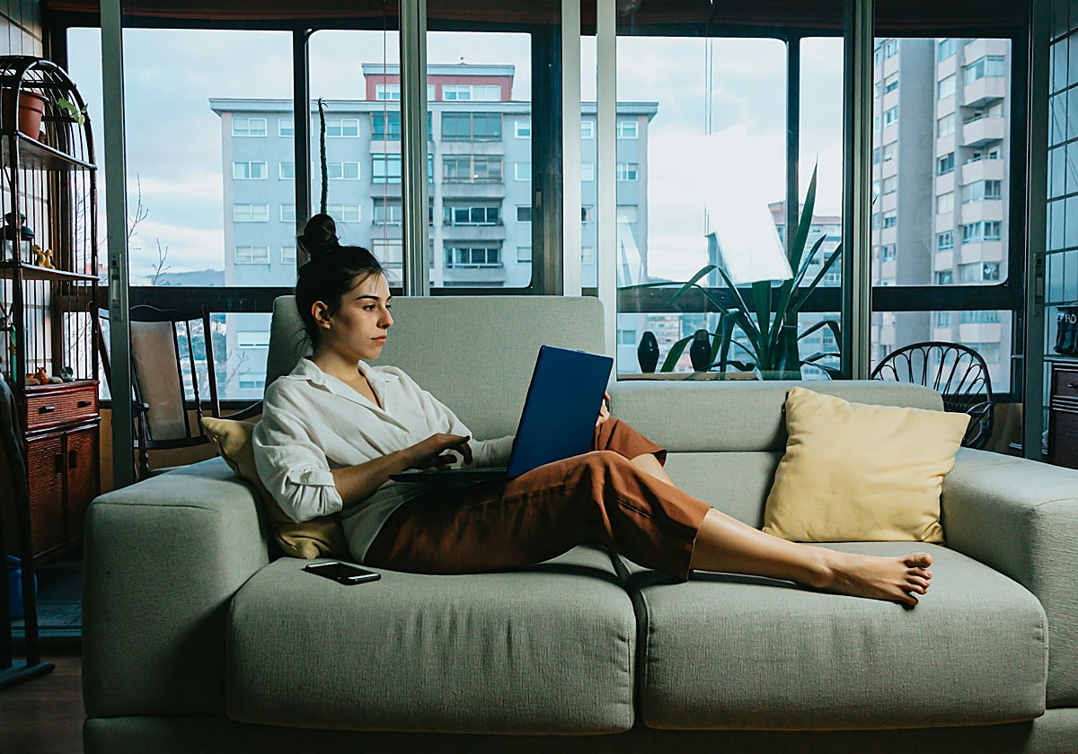 Acer aspire go en oferta en Amazon