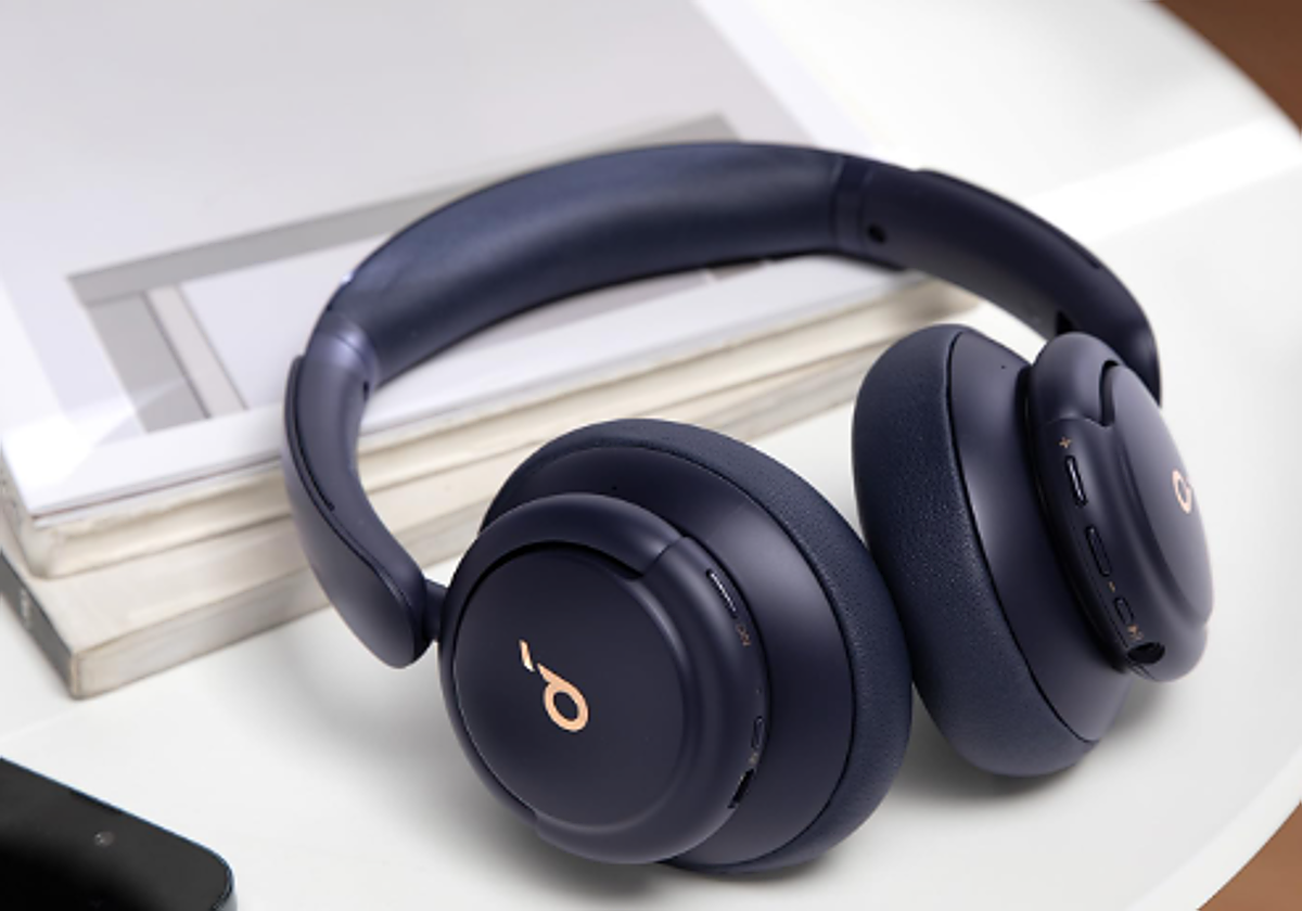 Auriculares inalámbricos con cancelación de ruido