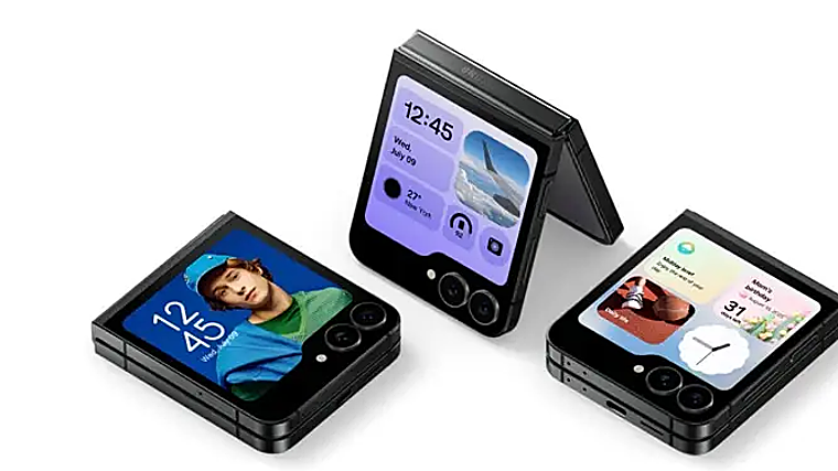 PcComponentes rebaja 100€ el Samsung Galaxy Z Flip7 FE plegable