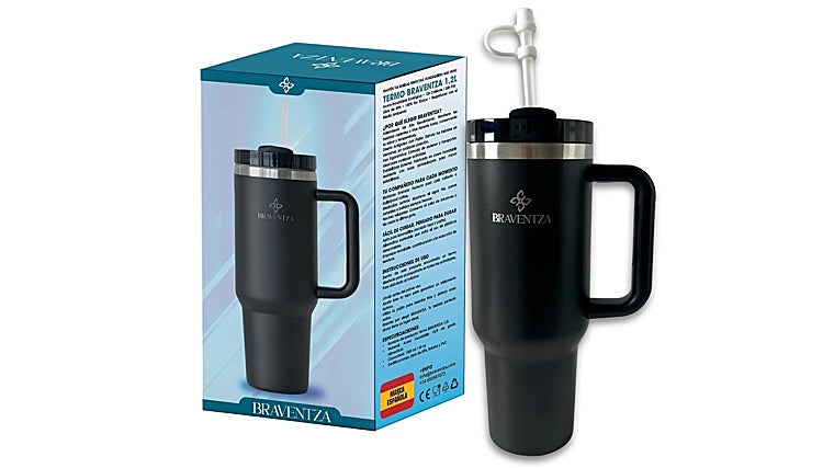 Tazas térmicas y termos para disfrutar del café caliente todo el día