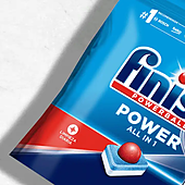 Por 15 euros, este pack de 100 pastillas Finish cuesta menos que el de 80 en Carrefour o en Amazon