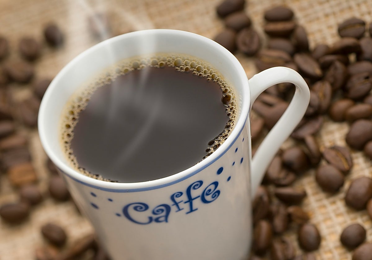 Tazas térmicas y termos para disfrutar del café.