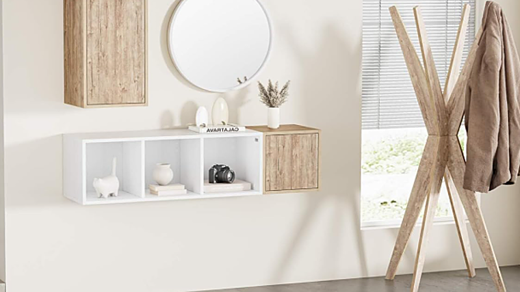 Los mejores percheros de pie para este otoño: orden y estilo en tu hogar