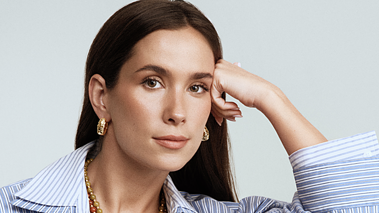 Nueva colección de joyas María Pombo X Agatha Paris: los tops que no puedes perderte