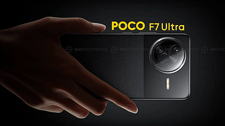 El nuevo golpe de Xiaomi: POCO F7 Ultra a precio de gama media con alma de tope de gama