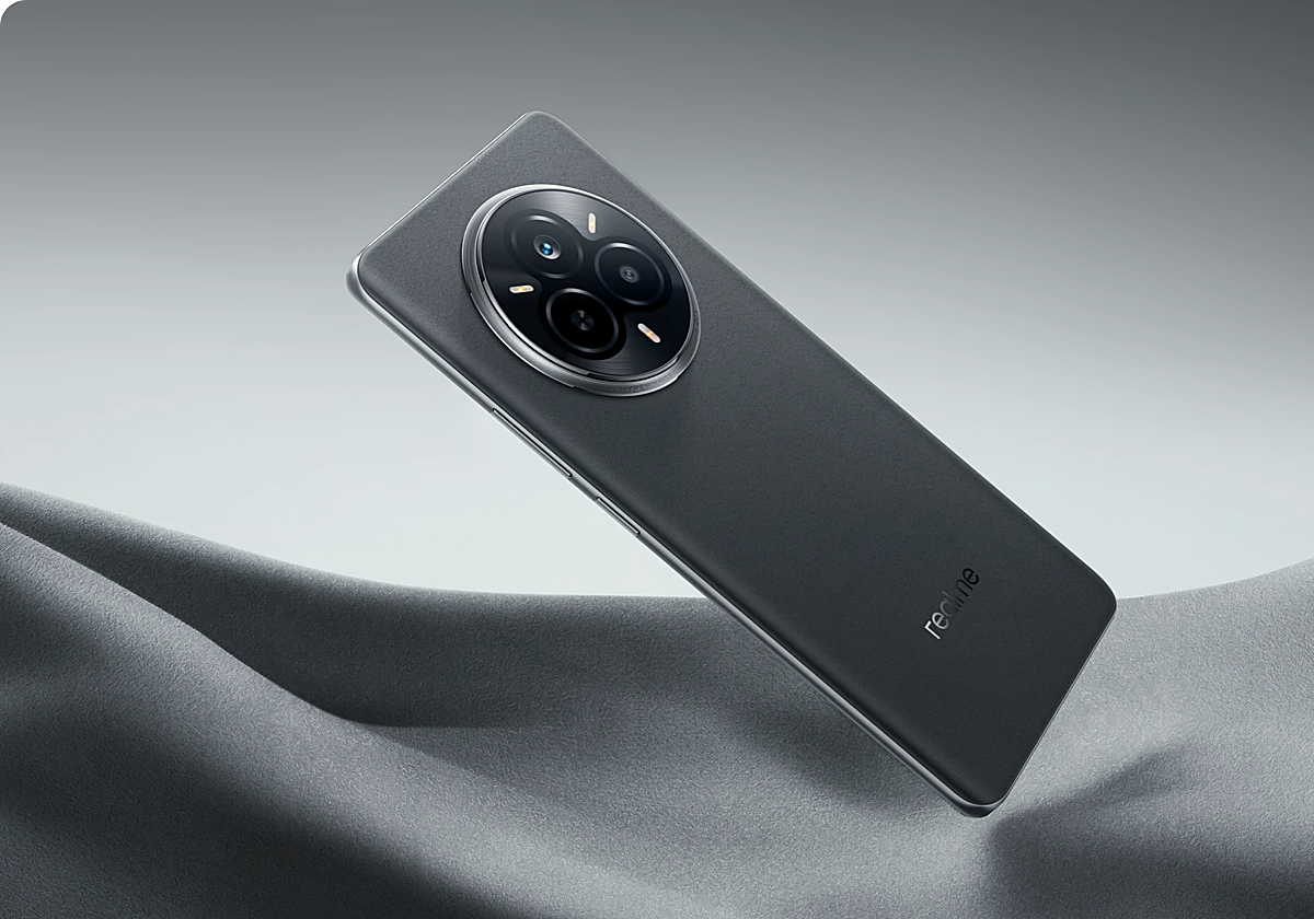 Realme recupera protagonismo con su modelo con cámara Sony por menos de 200 euros