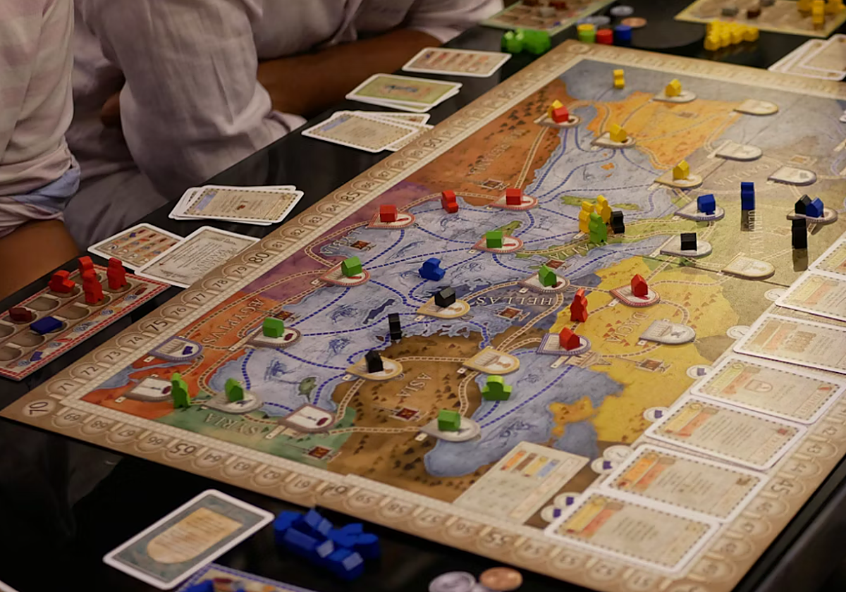 juegos de mesa en oferta en amazon