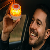 Quedan 2 meses para que la DGT exija la baliza V16 y este modelo es de los más baratos