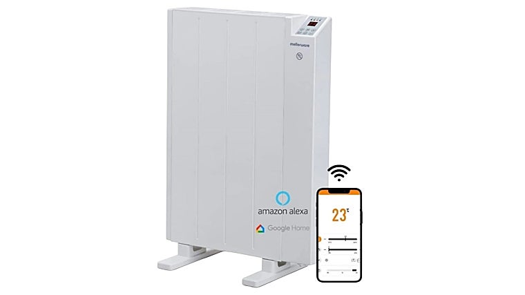 ¡Ofertón en MediaMarkt! Ahorra 90€ en el calefactor Mellerware Comfy y disfruta de un invierno cálido al mejor precio