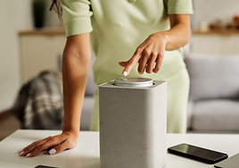 Ideal para casas con fumadores: un purificador baratísimo que realmente elimina el olor a tabaco