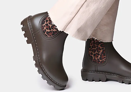 Botas de agua de Toni Pons