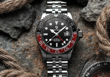 Por menos de 50 euros, este reloj automático con movimiento japonés parece una pieza de colección