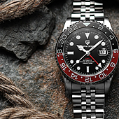 Por menos de 50 euros, este reloj automático con movimiento japonés parece una pieza de colección