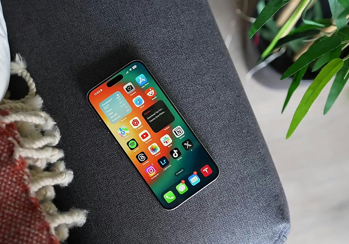 iPhone 15 reacondicionado en back market