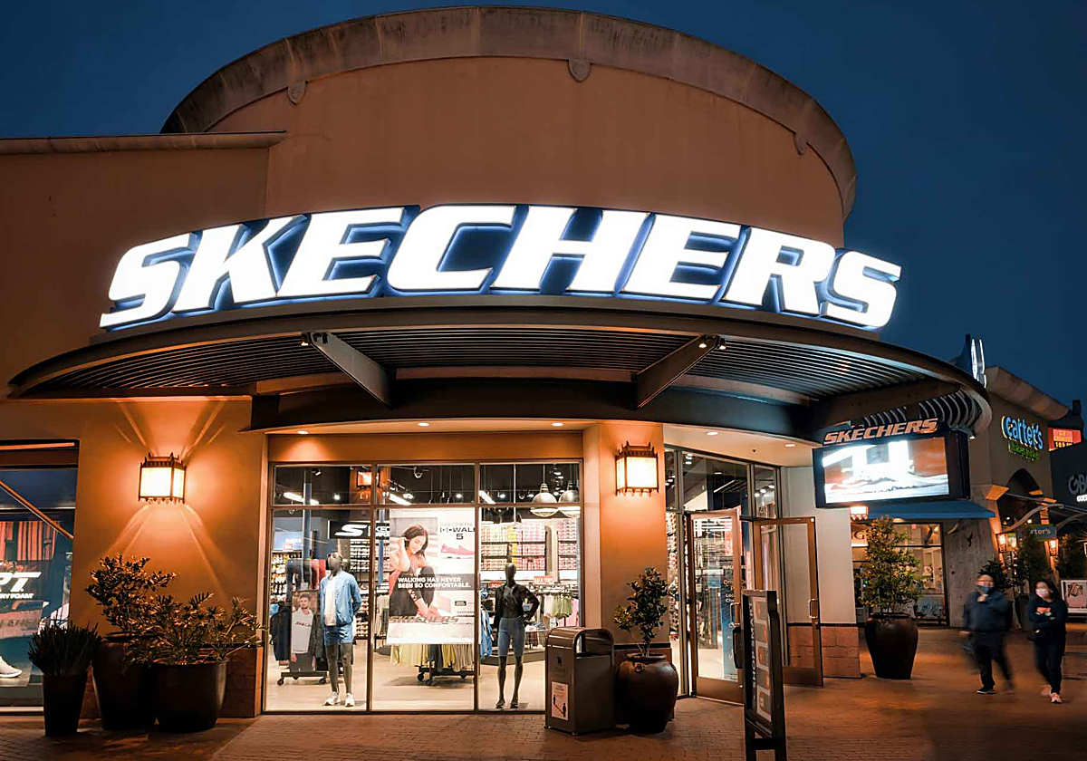 Skechers