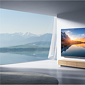 Por menos de 150 euros, esta Smart TV Xiaomi con Google TV es perfecta para el dormitorio