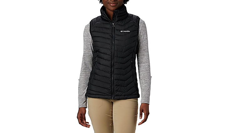 Ni Prada ni North Face: las pijas de Madrid llevan este chaleco Columbia rebajado al 58%