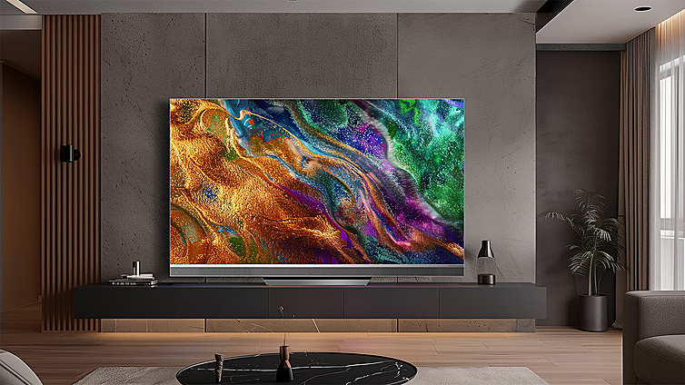 Encendí esta Smart TV de 65'' que compré al 57% y Google TV tardó menos que mi móvil en cargar Netflix