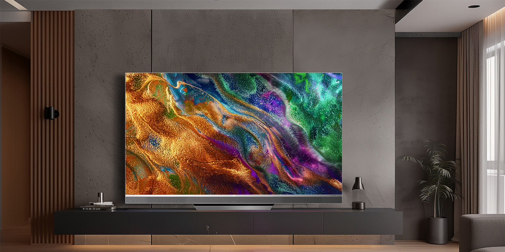 Encendí esta Smart TV de 65'' que compré al 57% y Google TV tardó menos que mi móvil en cargar Netflix