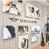 Ni aprietan ni se arrugan: los Dockers más cómodos para trabajar están al 59%