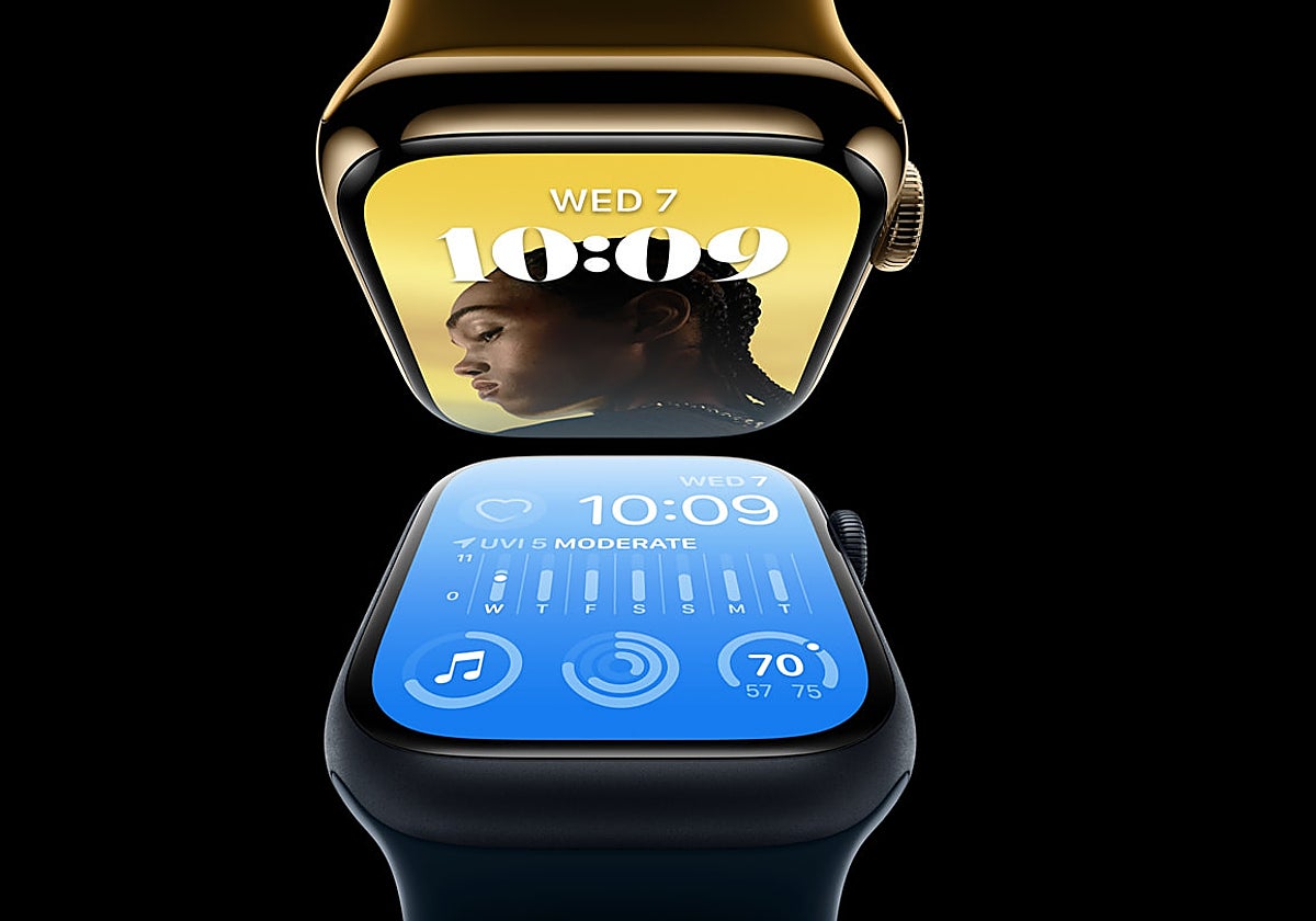 apple watch series 8 en oferta en back market