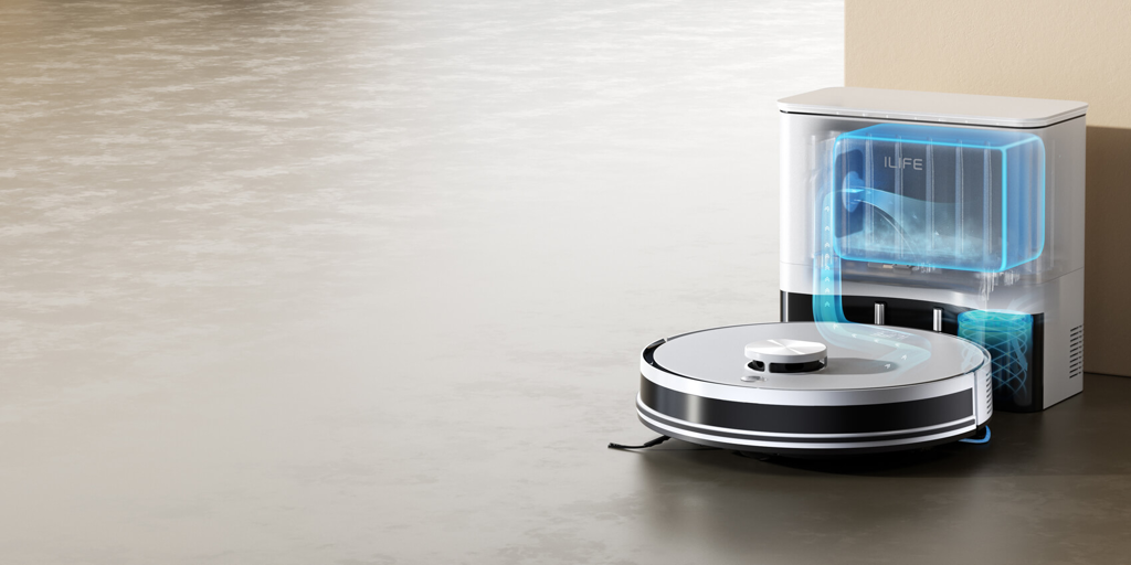 No es un Roomba, pero su base automática y precio ridículo lo han hecho viral