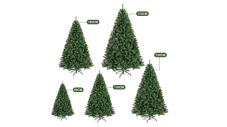 El 11.11 de AliExpress ya huele a Navidad: árboles, luces, belenes y adornos a precios mínimos