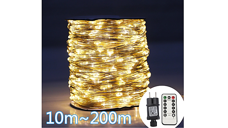 El 11.11 de AliExpress ya huele a Navidad: árboles, luces, belenes y adornos a precios mínimos