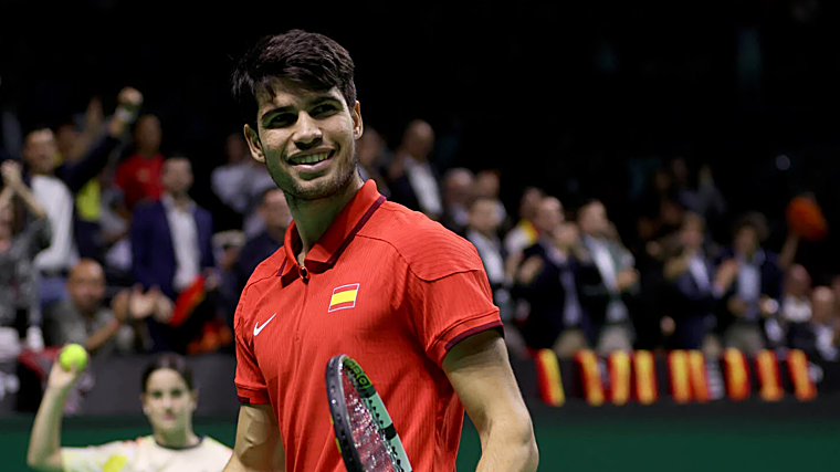 Lo mejor del tenis en Movistar Plus+: Nitto ATP Finals y Davis Cup Finals 2025