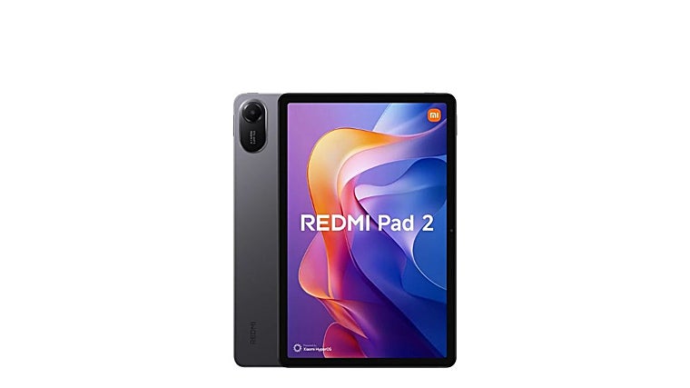 La tablet Xiaomi Redmi Pad arrasa en PcComponentes: potencia 2,5K y sonido Dolby por solo 179,99 €