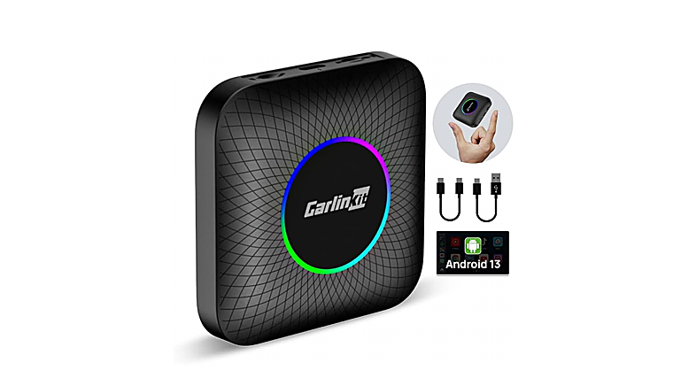 Del más barato al más completo: tres adaptadores para tener CarPlay o Android Auto inalámbrico sin pasar por el taller