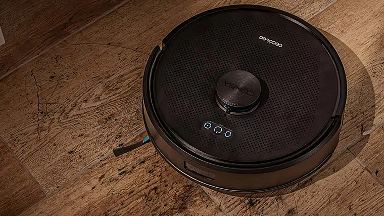 El Conga que muchos usan para olvidarse de barrer y fregar por menos de 100 euros: potente, preciso y fácil de usar