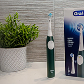 Este Oral-B iO en oferta es ideal para casa y viajes: limpia mejor tus dientes, guía la presión y evita pasarte cepillando