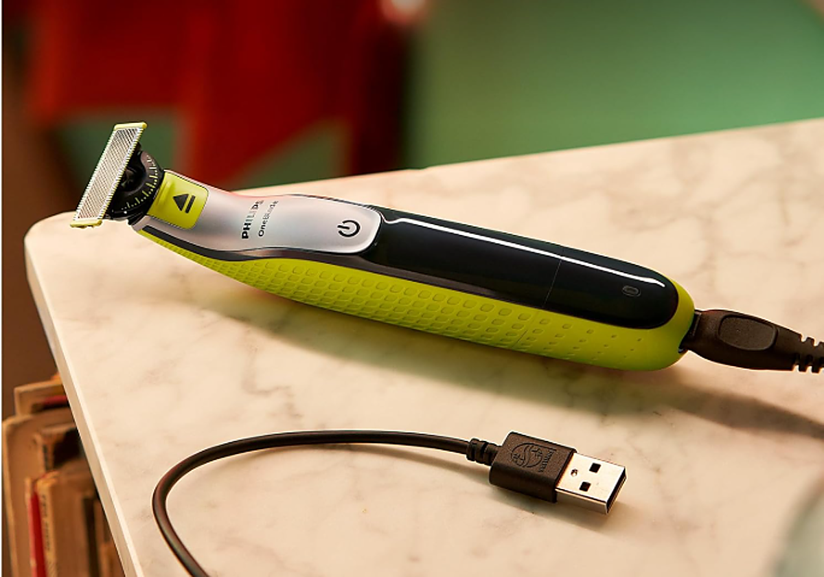 Afeitadora philips oneblade 360 en oferta en amazon