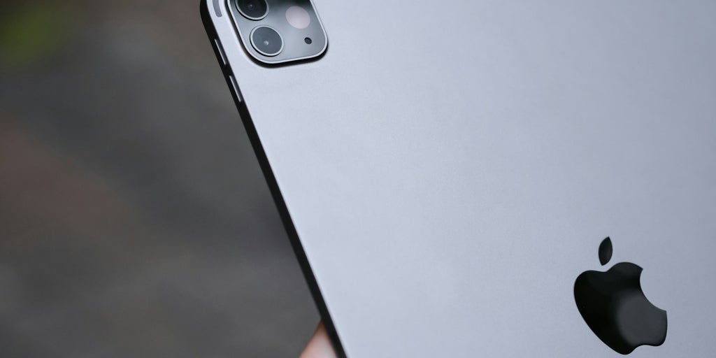 Compra el iPad Pro en Back Market por poco más de 600€: potencia Apple al mejor precio