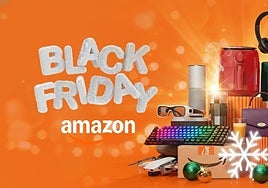 El Black Friday empieza fuerte en Amazon: mejores ofertas de hoy (20 de noviembre) en moda, hogar y tecnología