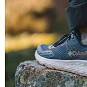 Columbia firma los zapatos de senderismo al 48% que muchos veteranos llevan años usando sin cambiar