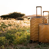 Samsonite deja su maleta de cabina a mitad de precio y se convierte en el mejor aliado para viajar estas fiestas