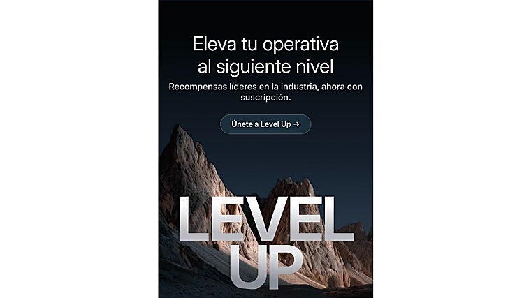 Level Up: qué es y cómo funciona el programa de recompensas de Crypto.com