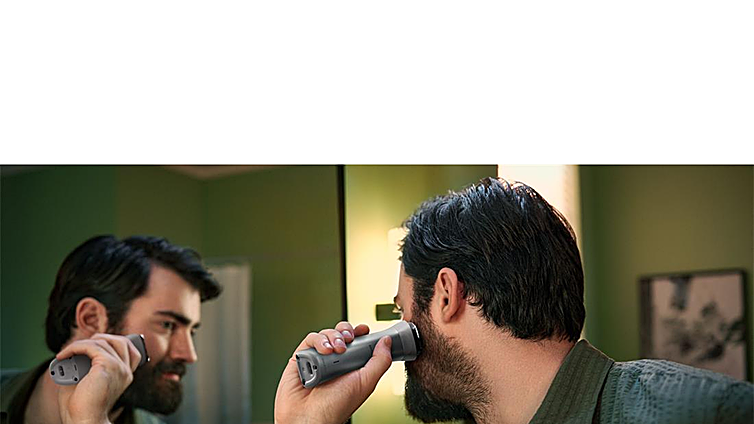 Por qué tantos hombres están cambiando sus máquinas antiguas por esta Philips 12-en-1 con cuchillas autoafilables