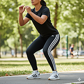 Los Adidas clásicos con las tres rayas que están llevando mujeres de todas las edades