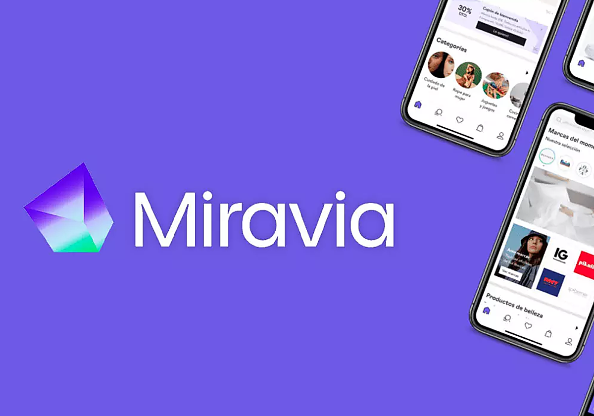 Miravia logo