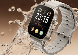 Rebajado a menos de 40 euros y funciones de sobra: así es el Realme Watch 5, uno de los más equilibrados