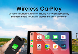 La pantalla CarPlay que convierte un coche viejo en uno digital por 30 euros: se enchufa al mechero y listo