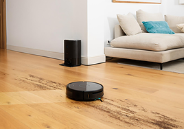 Un robot aspirador que barre y friega sin líos: el modelo de Cecotec que cae a menos de 100 euros en el Black Friday de Amazon