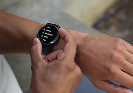 Superoferta del Garmin Vivoactive 5: smartwatch con GPS y AMOLED con un 45% de descuento