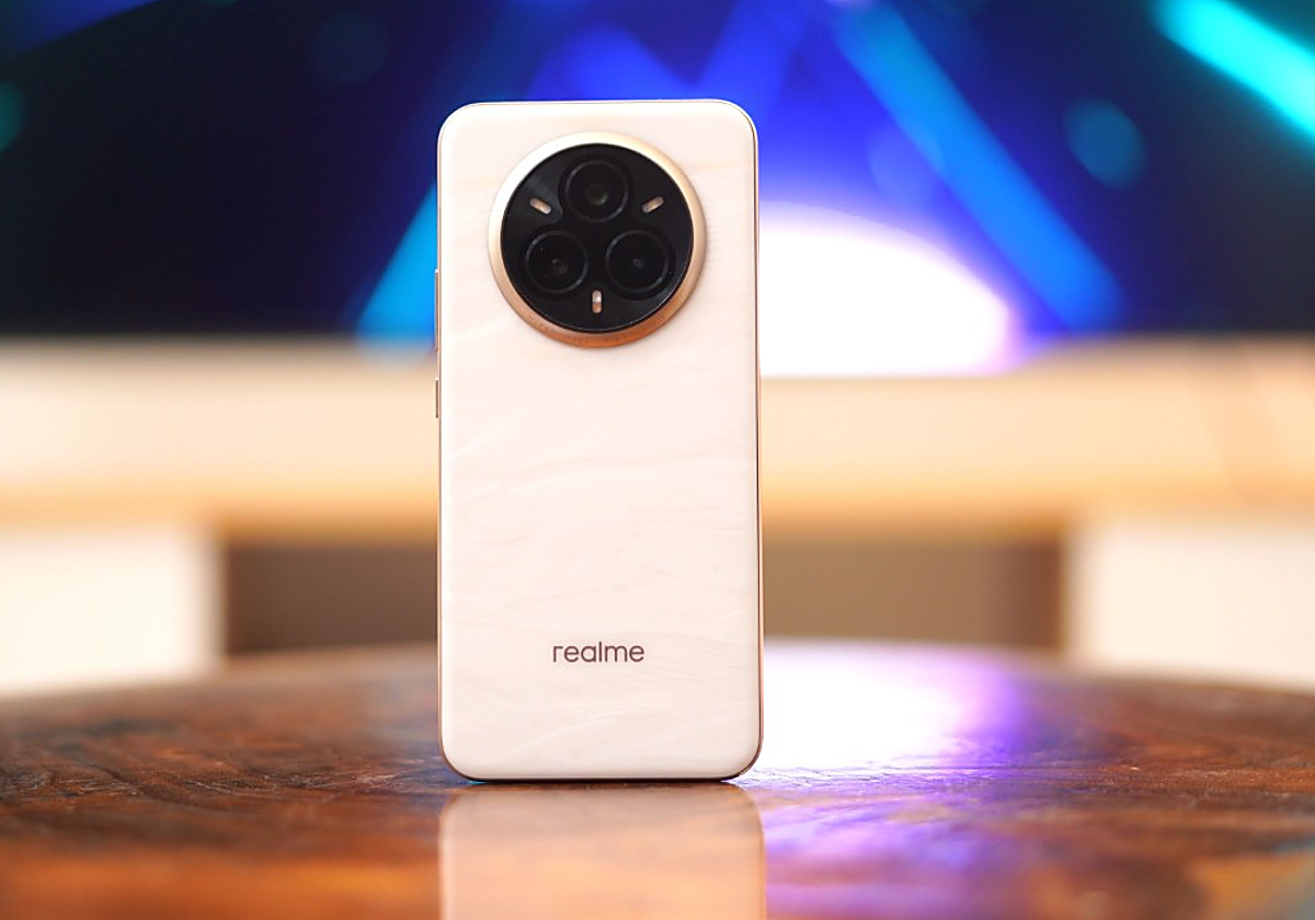 El realme 14 Pro+ se está ganando fama por su cámara selfie: una de las mejores que ofrece la gama media
