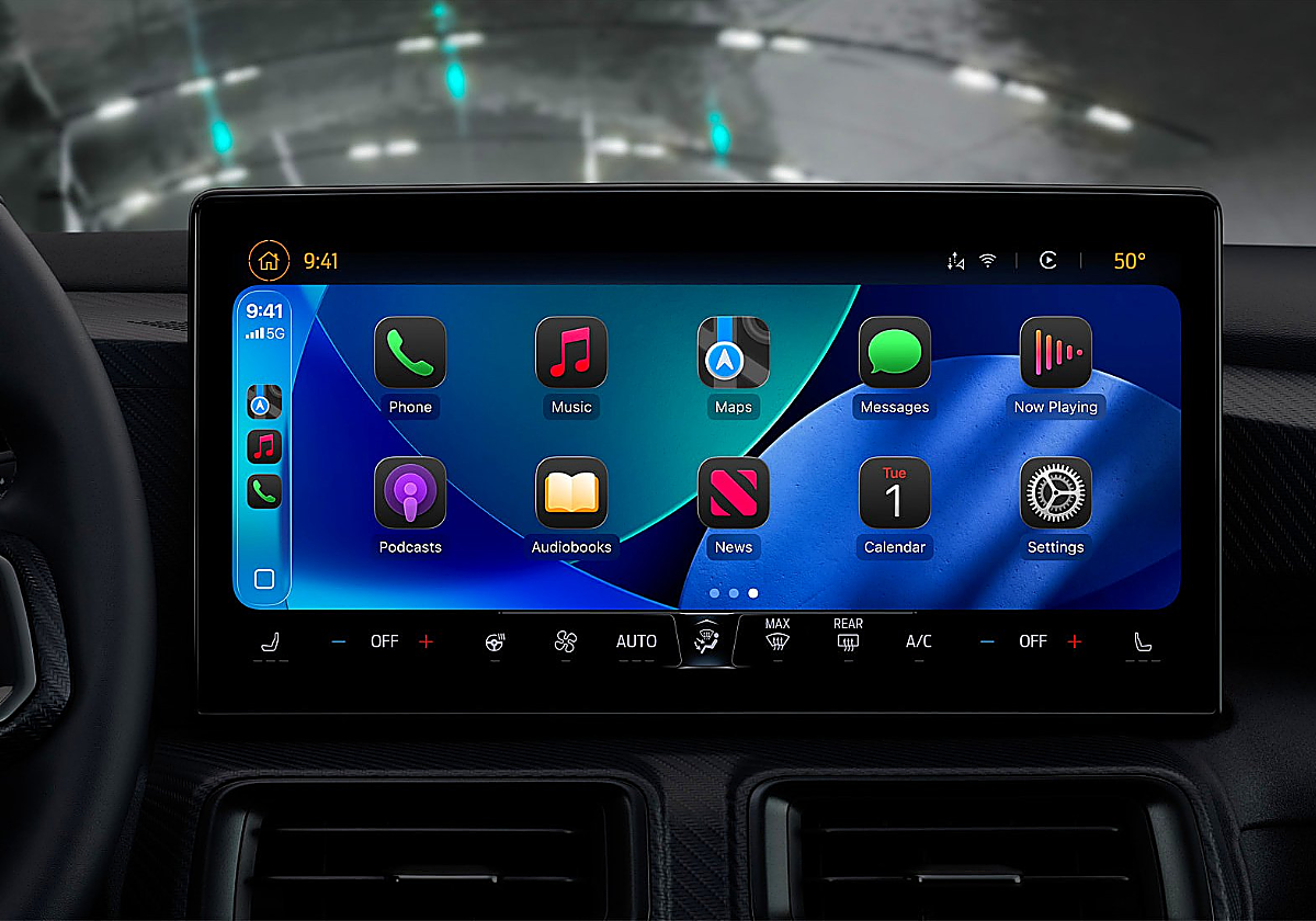 Esta pantalla portátil se está volviendo viral: enchufas, enciendes… y tu coche con CarPlay parece recién salido del concesionario
