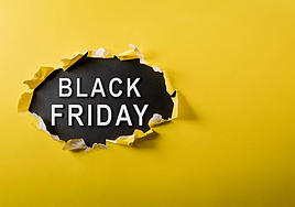 Las 5 ofertas más vendidas del Black Friday en Amazon: moda, tecnología y motor con hasta el 50% menos